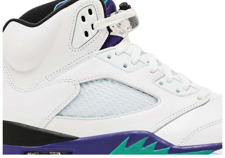 Air Jordan 5 Retro Grape 2025