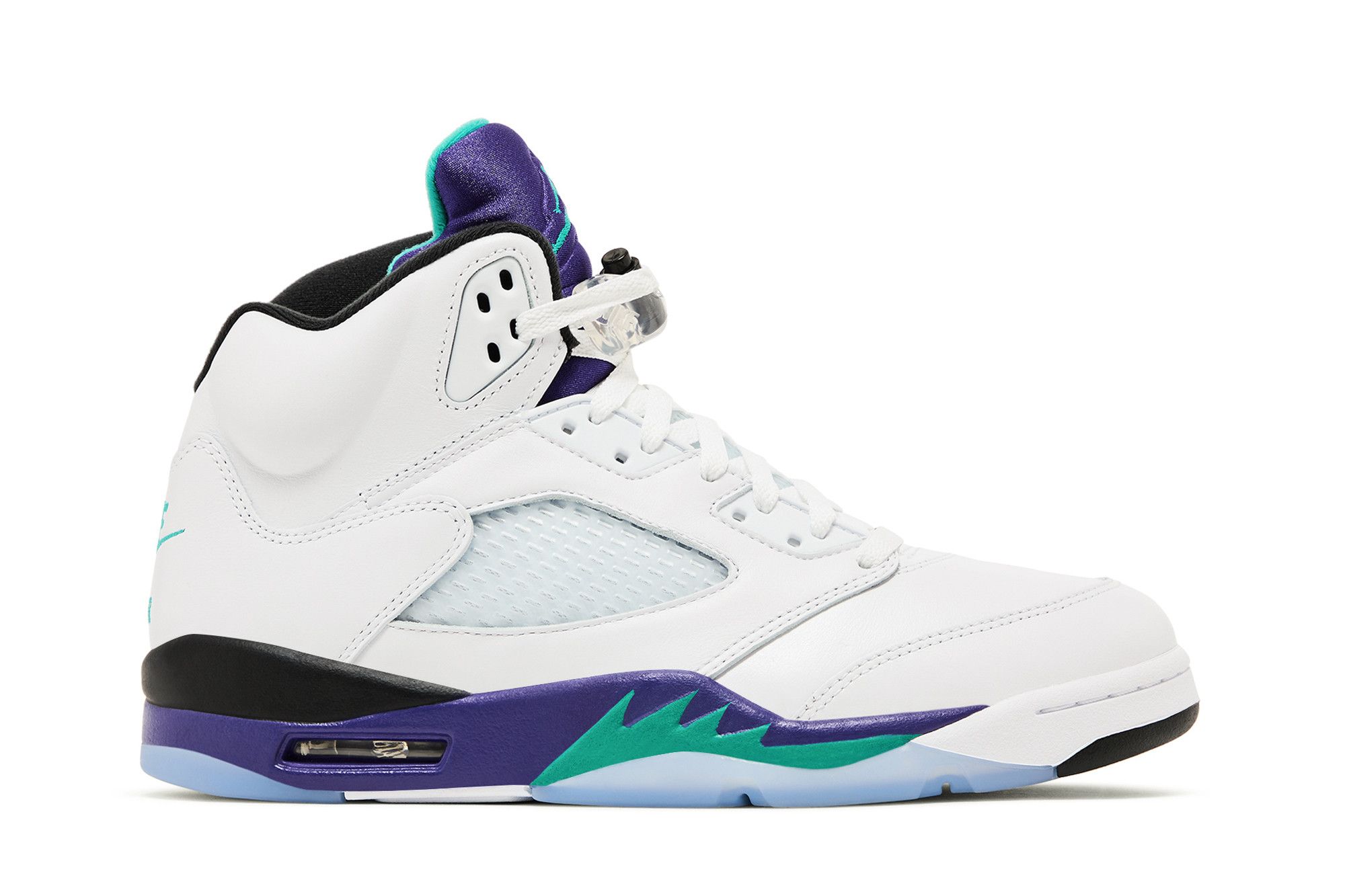 AIR JORDAN5 RETRO パープルグレープ　28CM AIR JORDAN5 RETRO パープルグレープ 28CM Nike｜グレープ