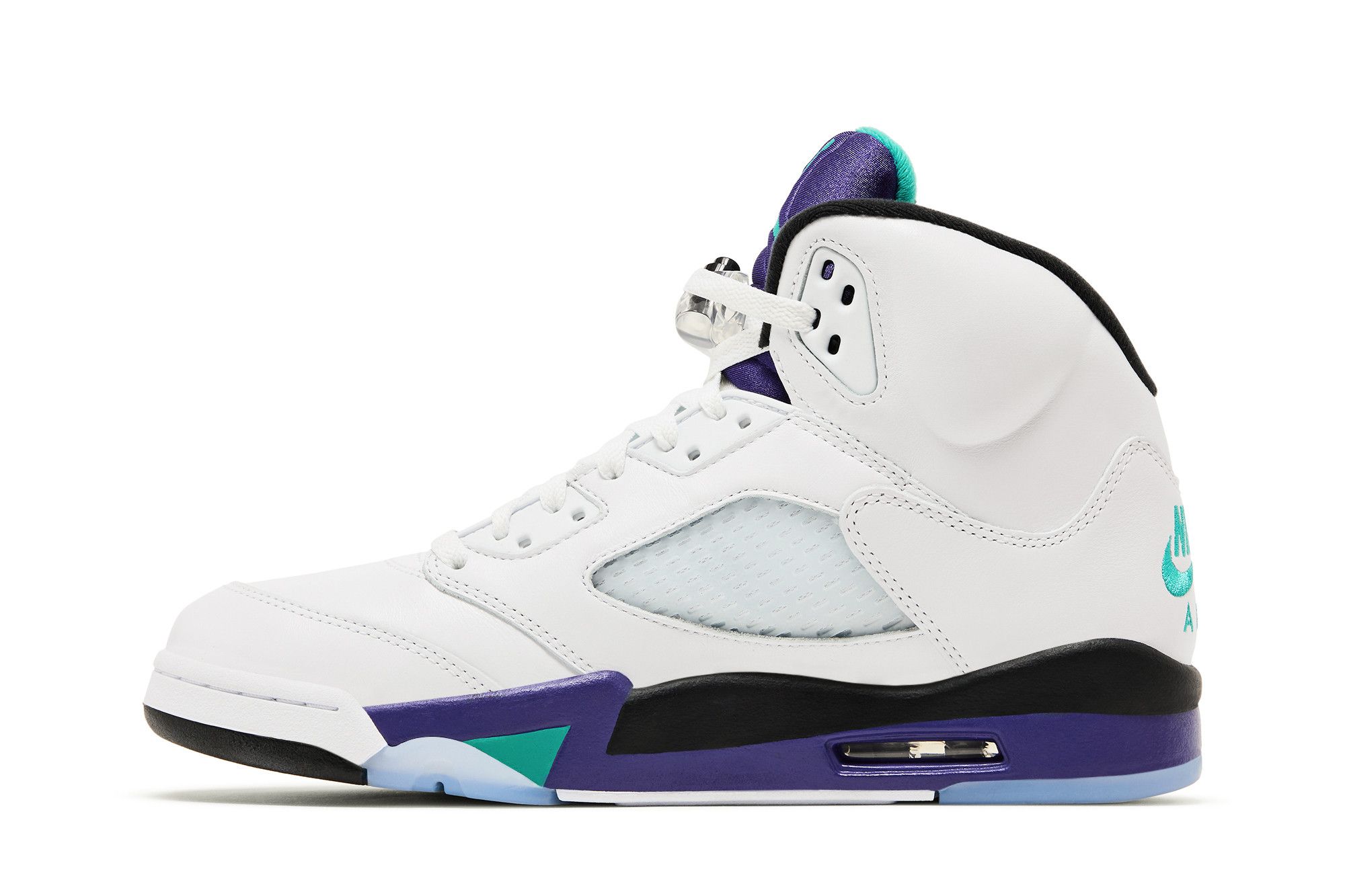 AIR JORDAN5 RETRO パープルグレープ　28CM 販売リンクあり】7/7発売 NIKE AIR JORDAN 5 