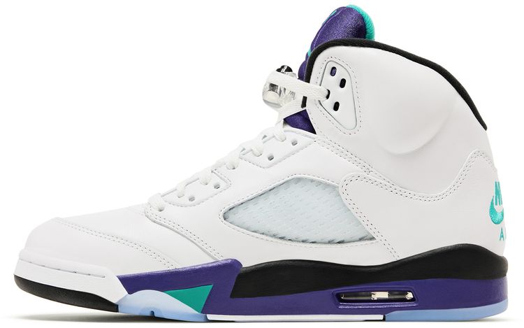 Air Jordan 5 Retro Grape 2025