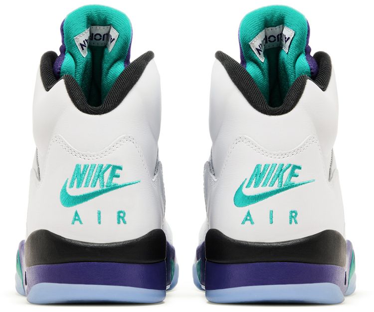 Air Jordan 5 Retro Grape 2025