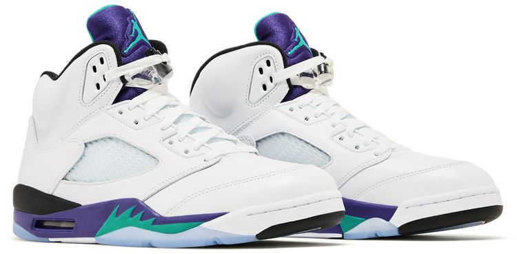 Air Jordan 5 Retro Grape 2025