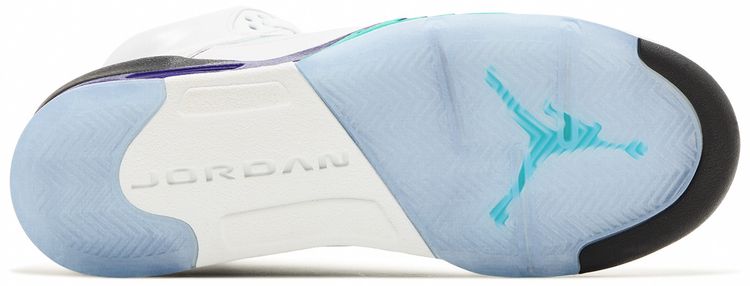 Air Jordan 5 Retro GS Grape 2025