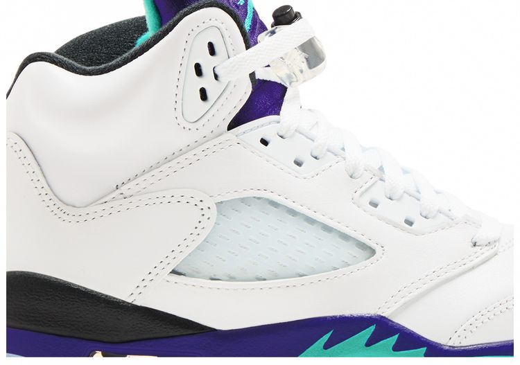 Air Jordan 5 Retro GS Grape 2025