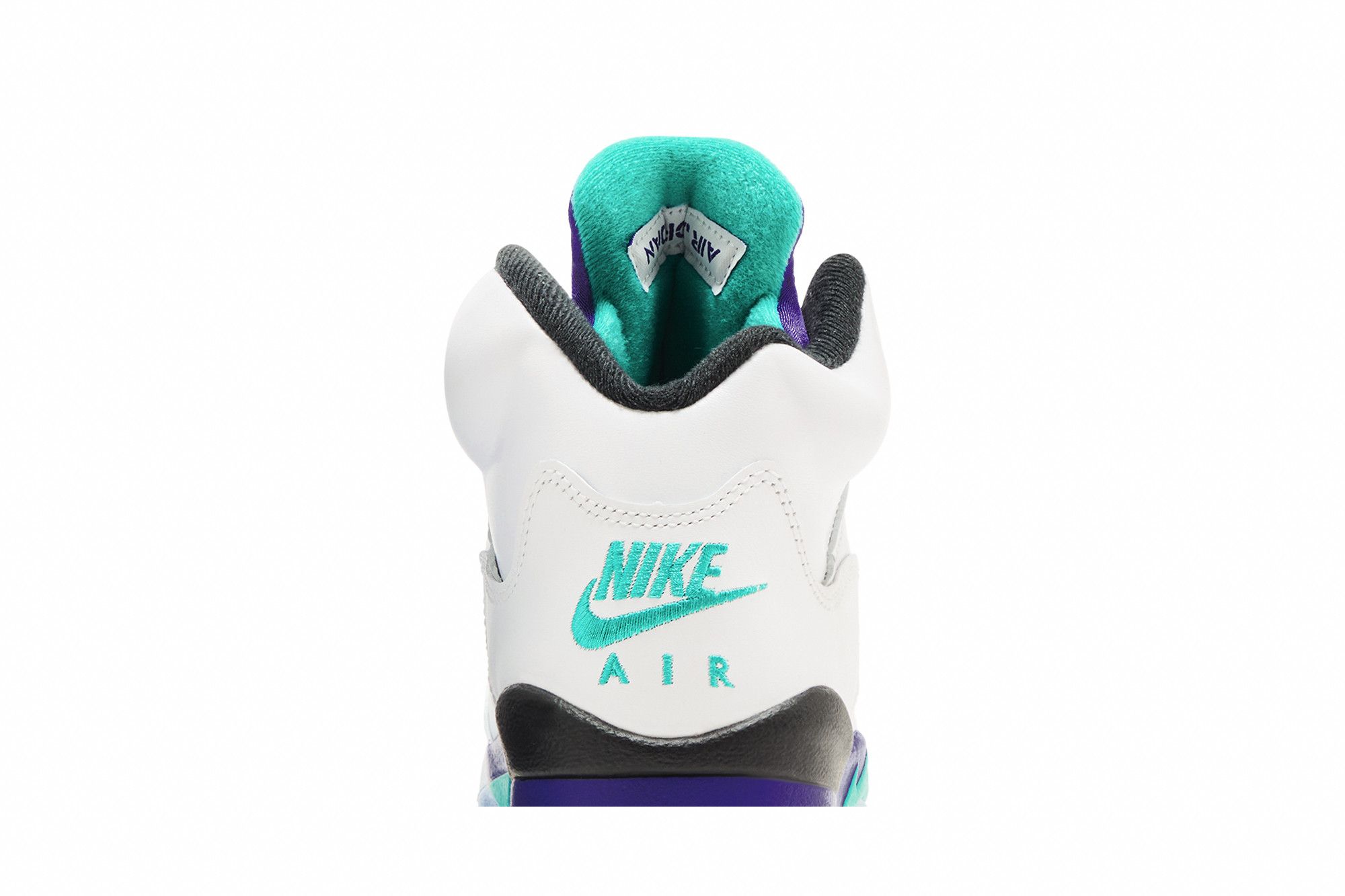 Buy Air Jordan 5 Retro GS 'Grape' 2025 - HQ7980 100 | GOAT