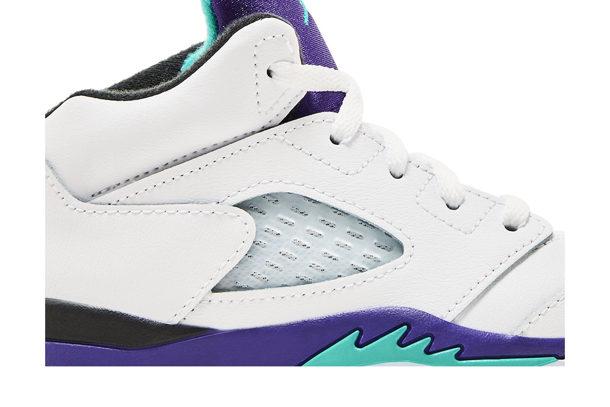 Buy Air Jordan 5 Retro TD 'Grape' 2025 - HQ7981 100 | GOAT