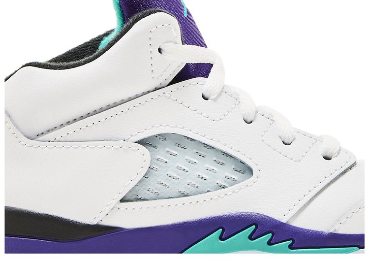 Air Jordan 5 Retro TD Grape 2025