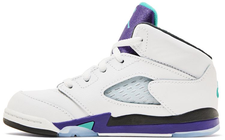 Air Jordan 5 Retro TD Grape 2025