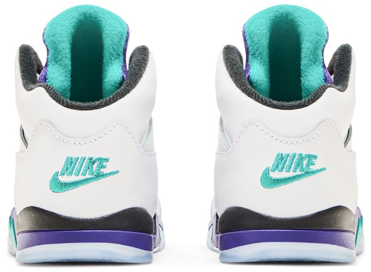 Air Jordan 5 Retro TD Grape 2025