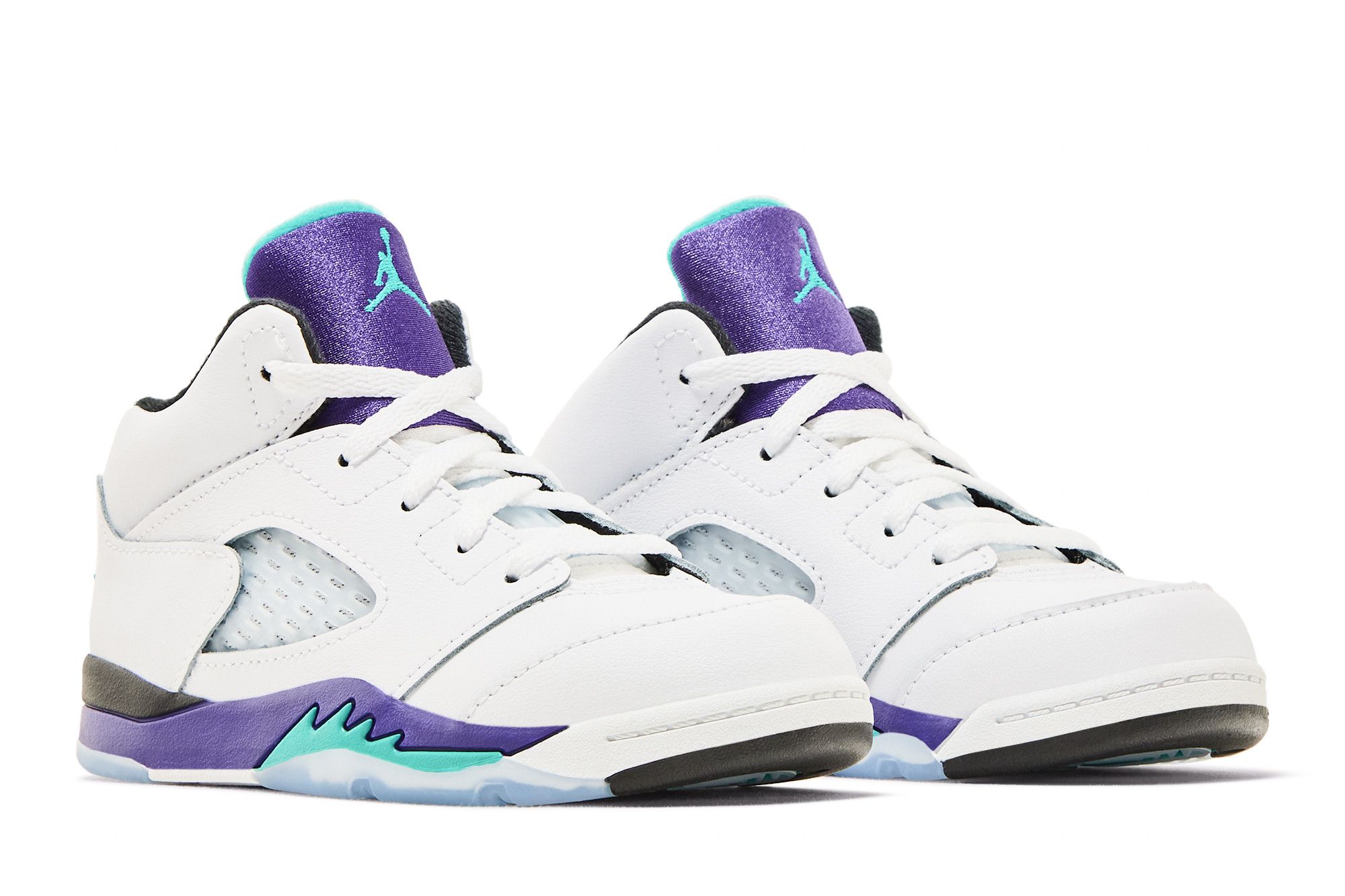 Buy Air Jordan 5 Retro TD 'Grape' 2025 - HQ7981 100 | GOAT