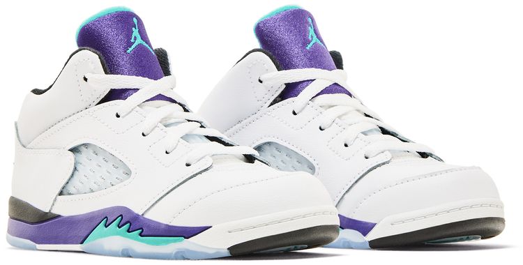 Air Jordan 5 Retro TD Grape 2025