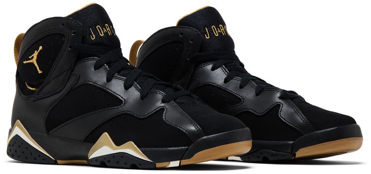 Air Jordan 7 Retro GS Golden Momemts