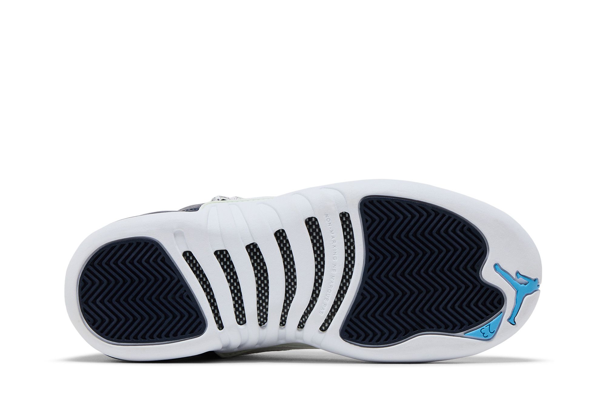 Buy Air Jordan 12 Retro GS 'Obsidian' 2012 - 153265 410 | GOAT