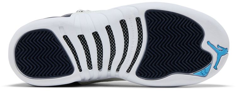 Air Jordan 12 Retro GS Obsidian 2012