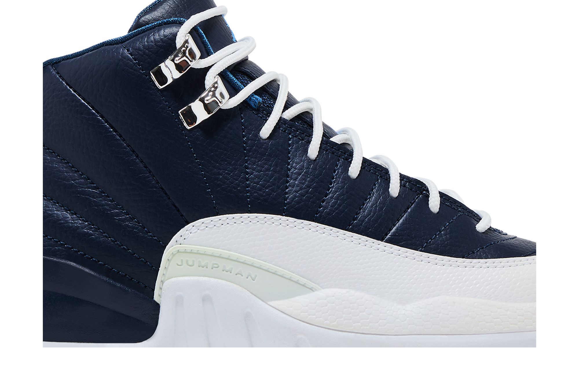 Buy Air Jordan 12 Retro GS 'Obsidian' 2012 - 153265 410 | GOAT