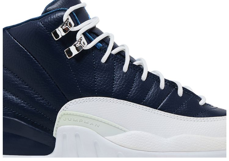 Air Jordan 12 Retro GS Obsidian 2012