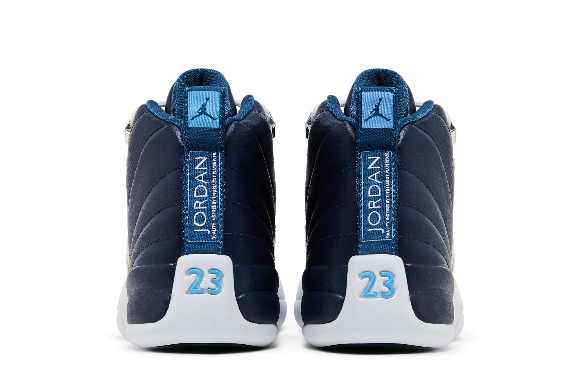Buy Air Jordan 12 Retro GS 'Obsidian' 2012 - 153265 410 | GOAT