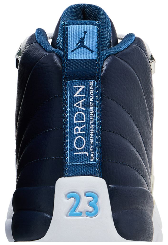 Air Jordan 12 Retro GS Obsidian 2012