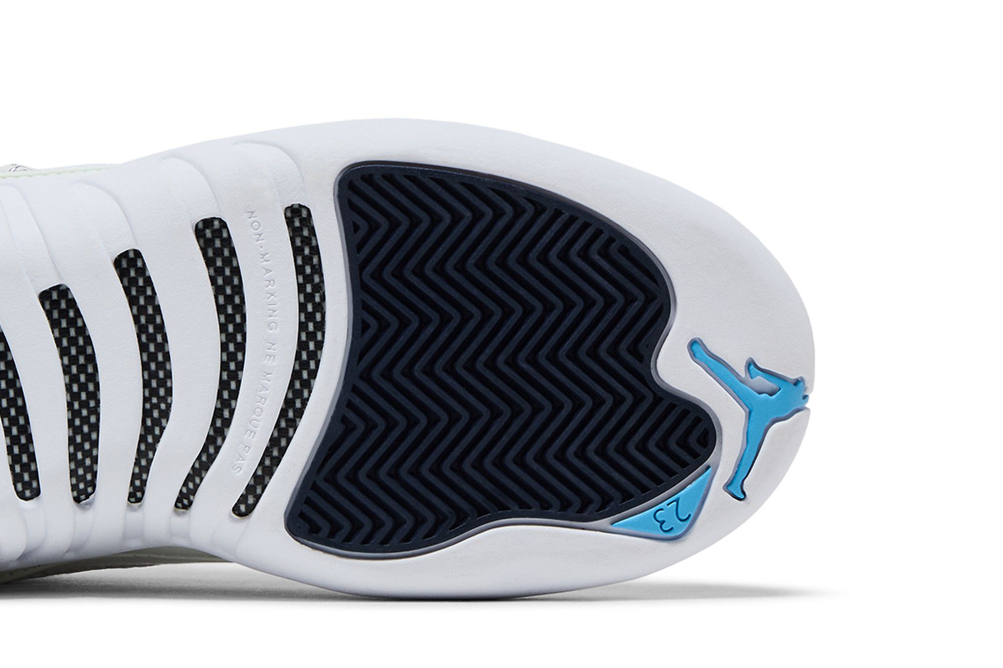 Buy Air Jordan 12 Retro GS 'Obsidian' 2012 - 153265 410 | GOAT