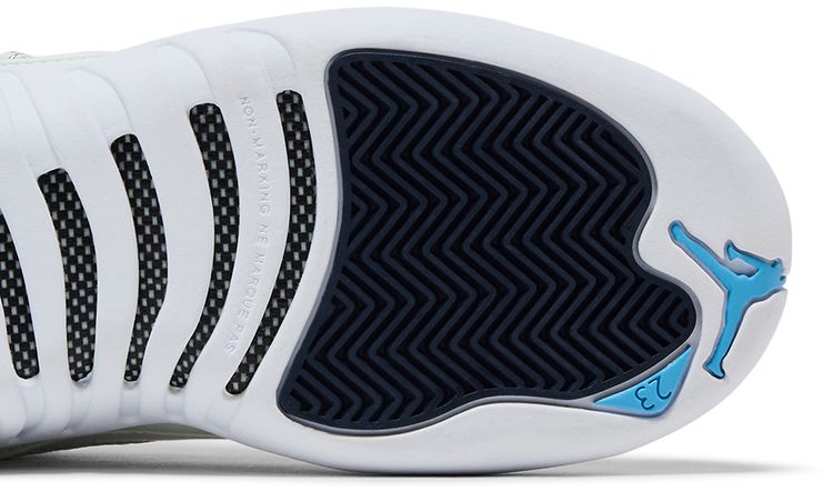 Air Jordan 12 Retro GS Obsidian 2012