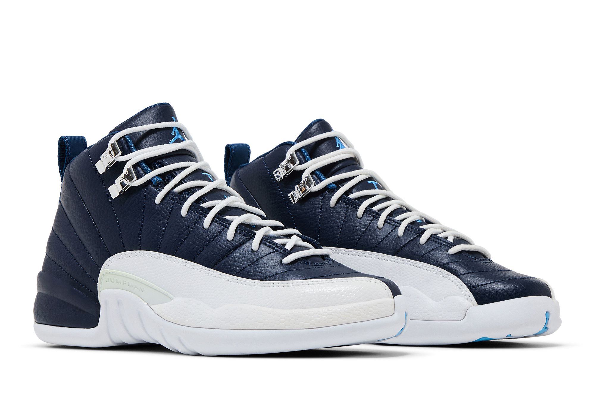 Buy Air Jordan 12 Retro GS 'Obsidian' 2012 - 153265 410 | GOAT
