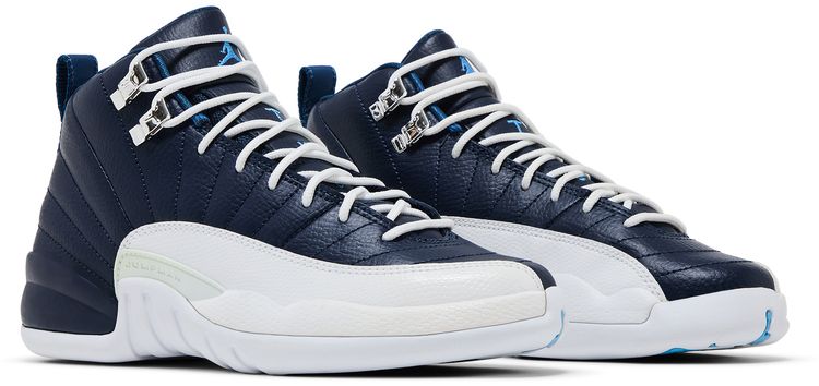 Air Jordan 12 Retro GS Obsidian 2012