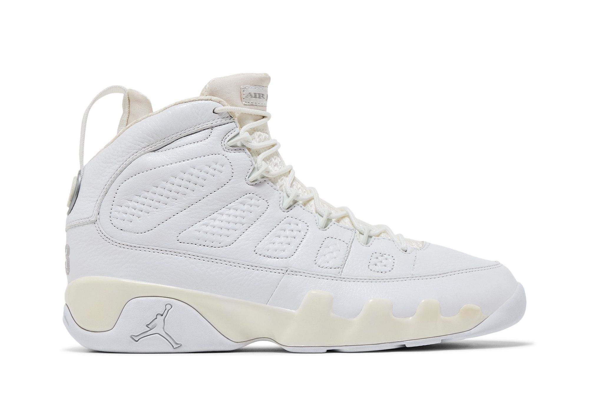 Air Jordan 9 ホワイト/ネイビー Air Jordan 9 Powder Blue 2024 - YouTube