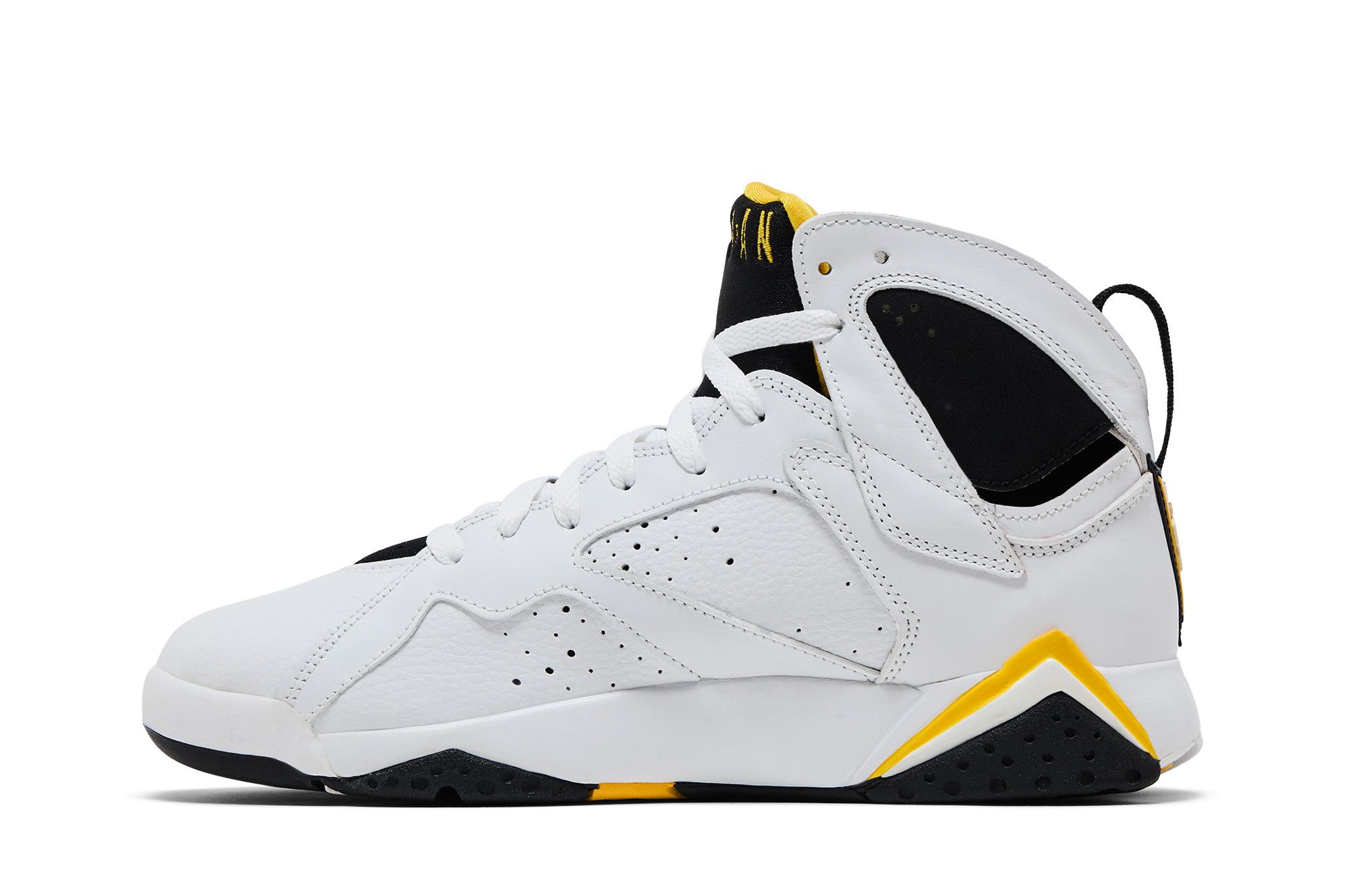 あつし Buy Wmns Air Jordan 7 Retro 'White Varsity Maize' - 313358