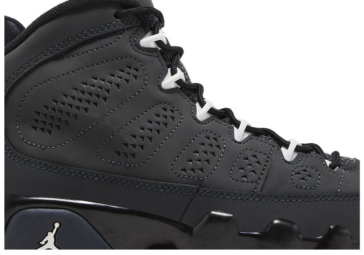 Air Jordan 9 Retro BG Anthracite