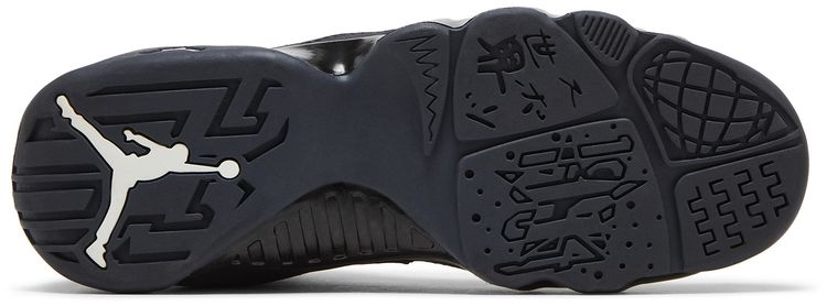 Air Jordan 9 Retro BG Anthracite