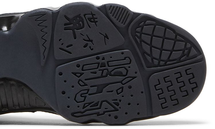 Air Jordan 9 Retro BG Anthracite