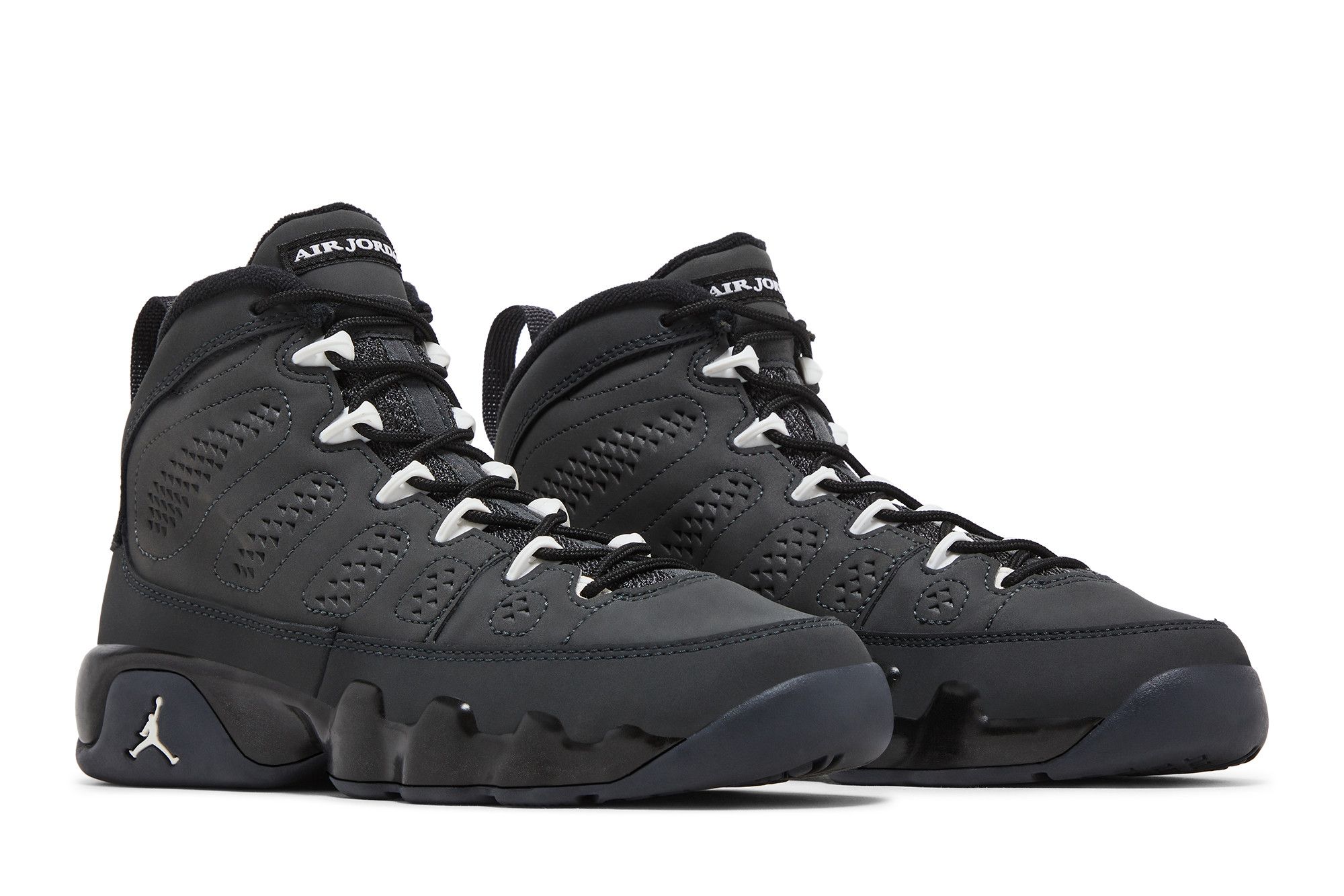 Buy Air Jordan 9 Retro BG 'Anthracite' - 302359 013 | GOAT