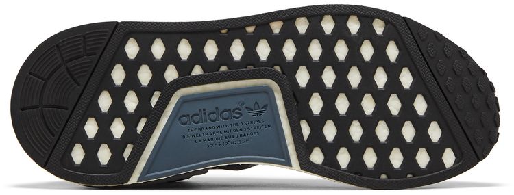 JD Sports x adidas NMD R1 Grey