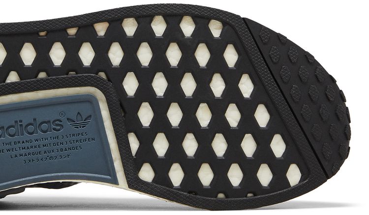 JD Sports x adidas NMD R1 Grey