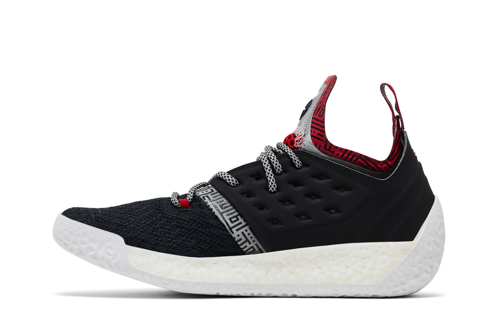 harden vol 2 black and red