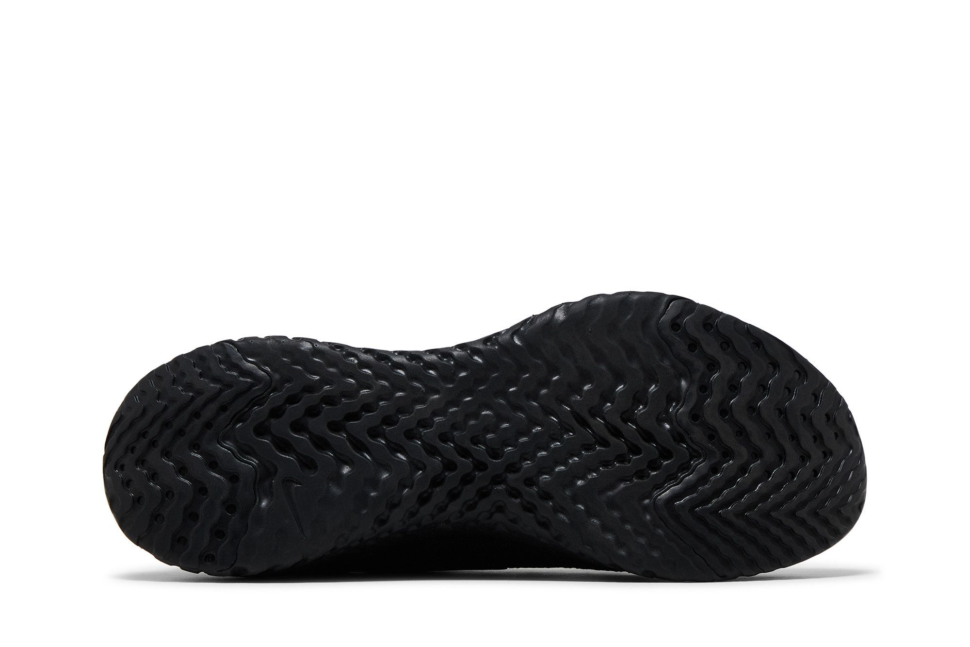 nike epic triple black