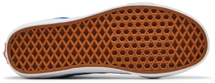 MLB x Vans SK8 Hi Reissue Dodgers