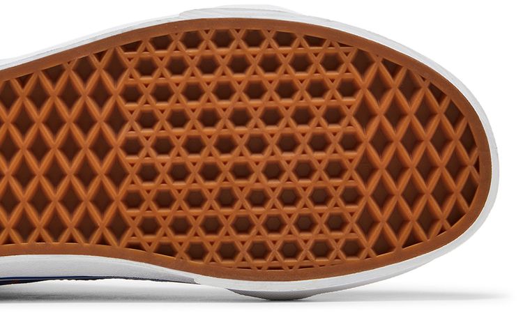 MLB x Vans SK8 Hi Reissue Dodgers