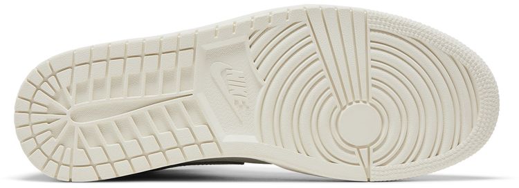 Air Jordan 1 Mid Retro SE Grey Fog