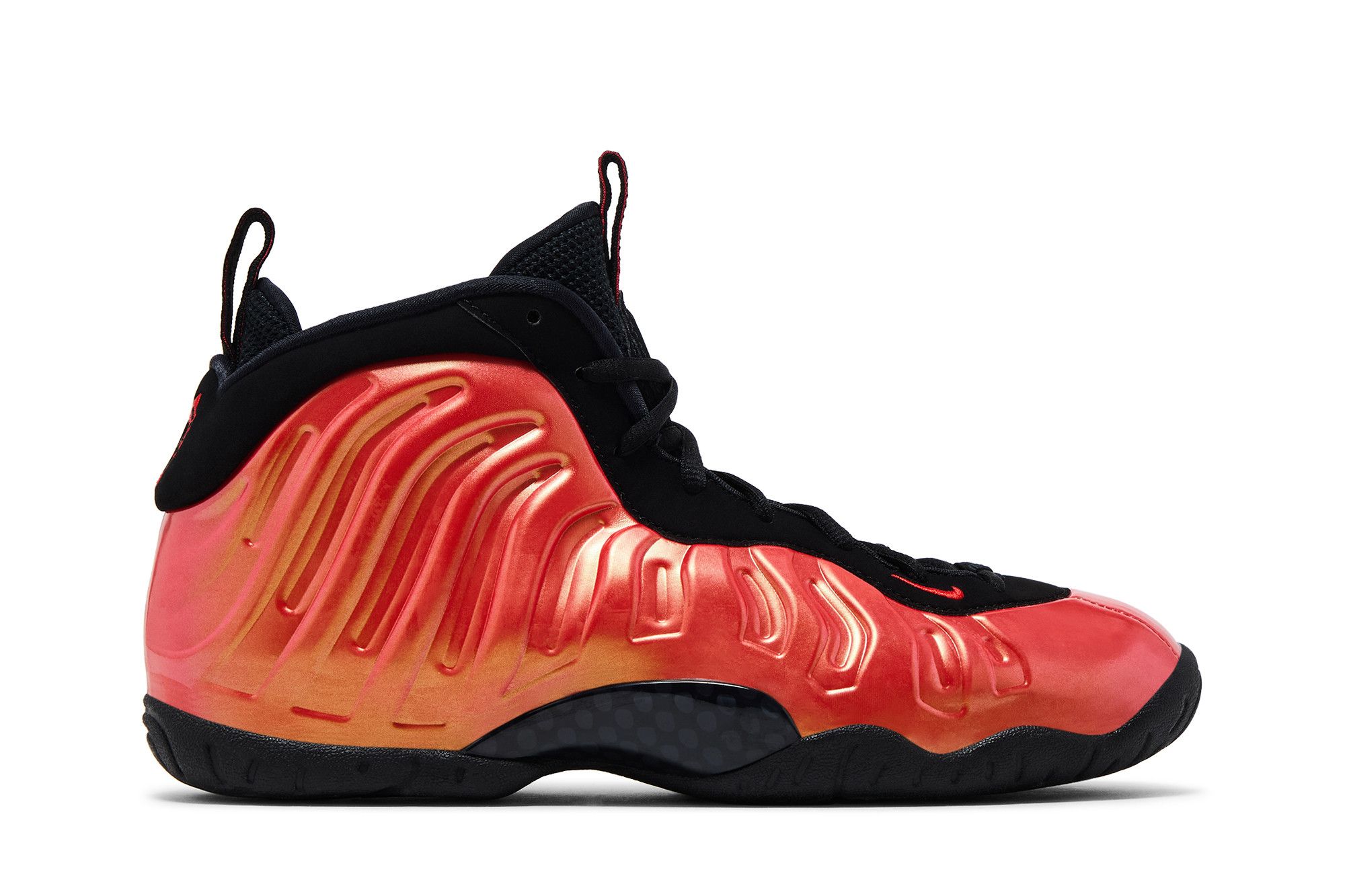 Buy Nike Air Foamposite One GS 'Habanero Red' - 644791 603 | GOAT
