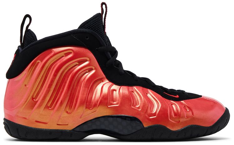 Nike Air Foamposite One GS Habanero Red