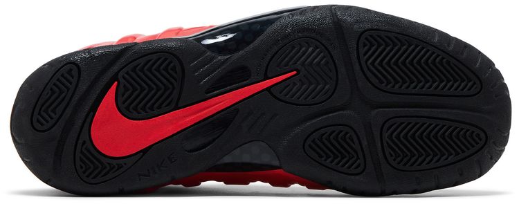 Nike Air Foamposite One GS Habanero Red