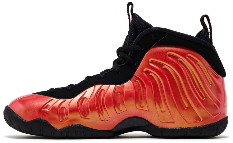 Nike Air Foamposite One GS Habanero Red