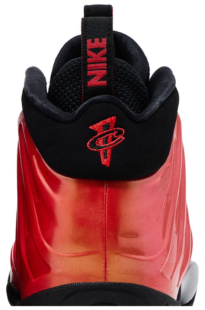 Nike Air Foamposite One GS Habanero Red