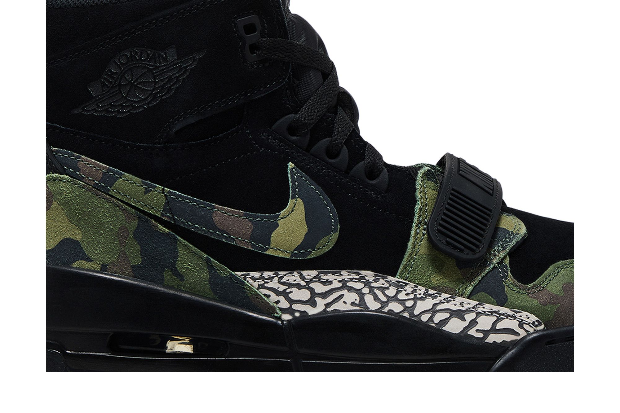 スニーカー NIKE air Jordan Legacy 312 'Camo Green' SS 19 2019 Jordan Legacy 312 Camo Green AV3922-003 Release Date - SBD