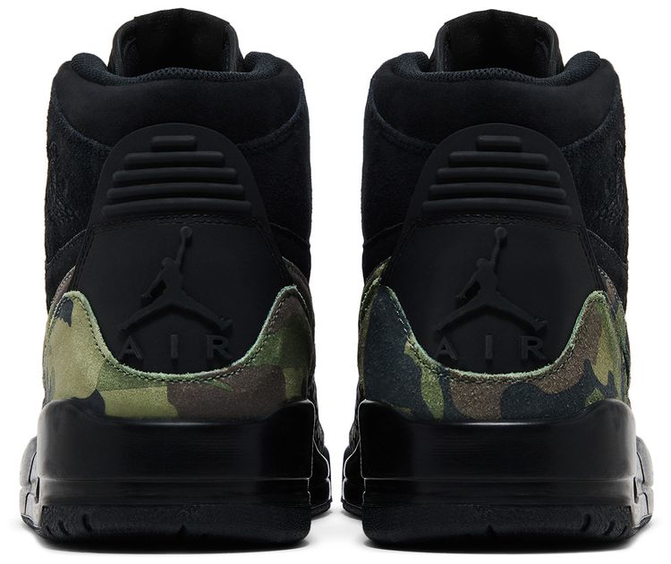 Air Jordan Legacy 213 Camo Green