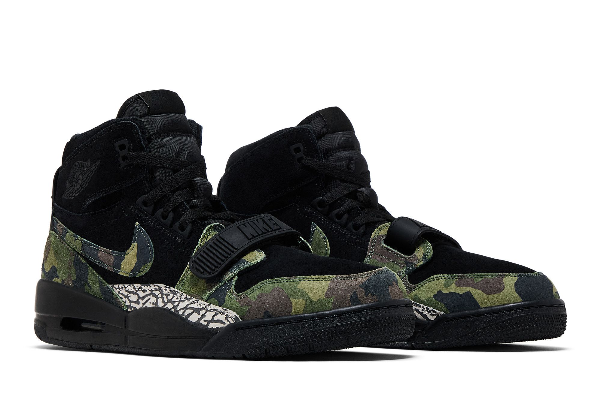 Buy Air Jordan Legacy 213 'Camo Green' - AV3922 003 | GOAT