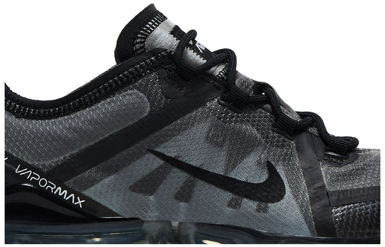 Nike Air VaporMax 2019 GS Ghost Black