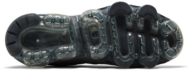 Nike Air VaporMax 2019 GS Ghost Black
