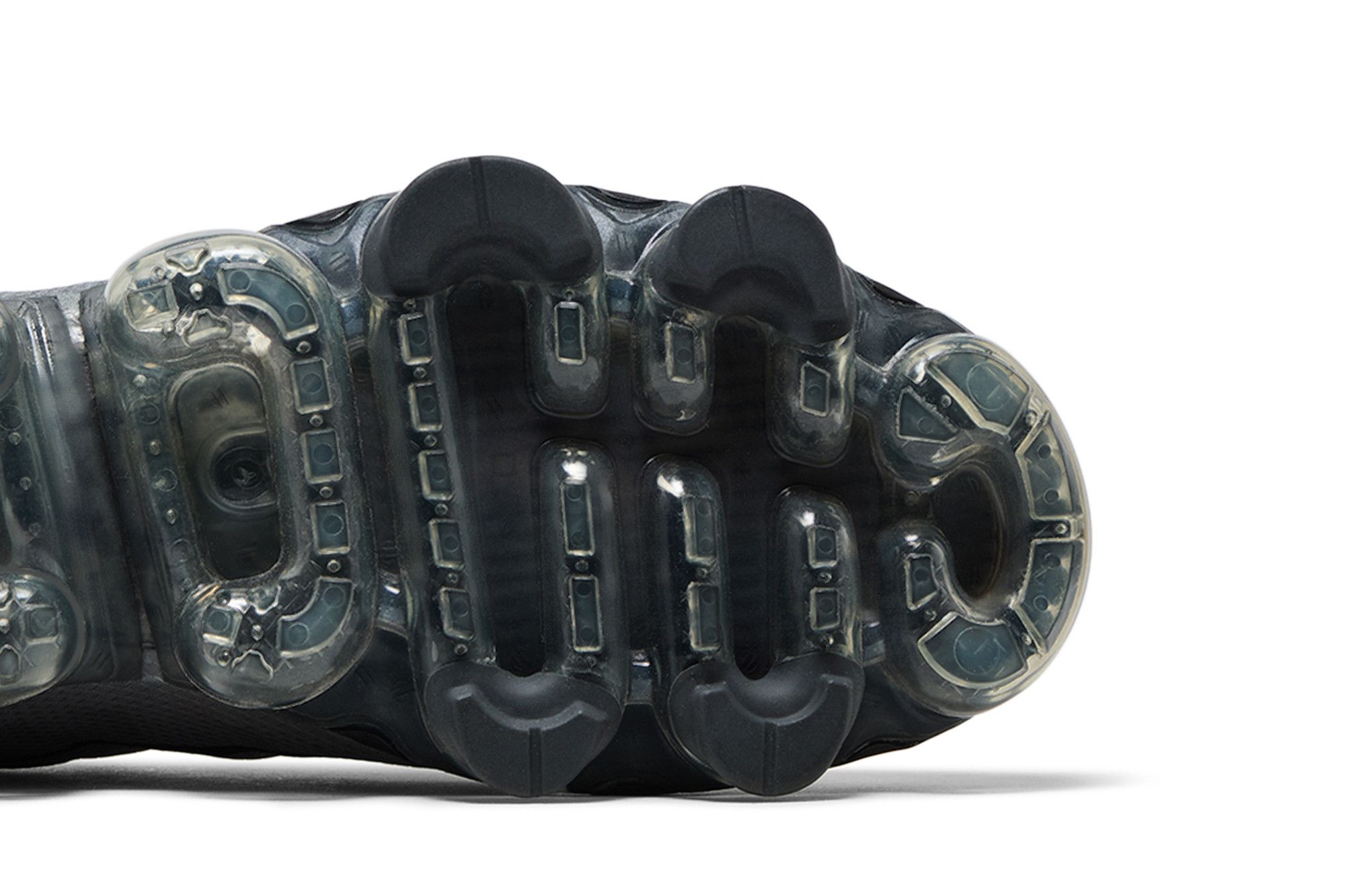 Buy Nike Air VaporMax 2019 GS 'Ghost Black' - AJ2616 001